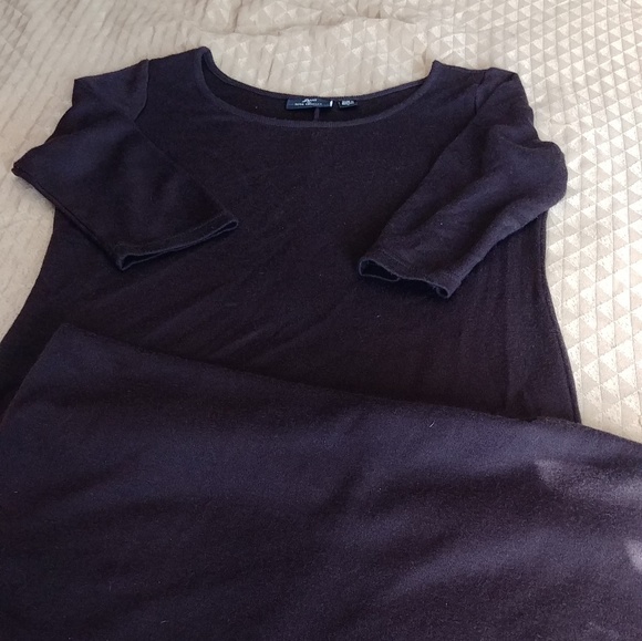 Sweater maxi dress - Picture 1 of 4